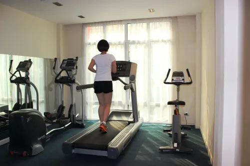 Mercure Hanoi la Gare Leisure & Recreation Photos