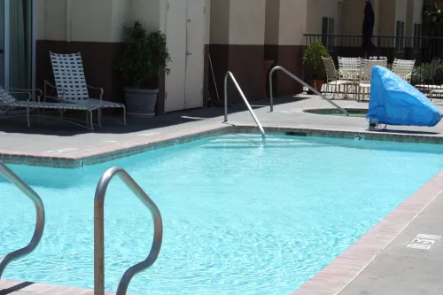 Holiday Inn Express Madera-Yosemite PK Area Leisure & Recreation Photos