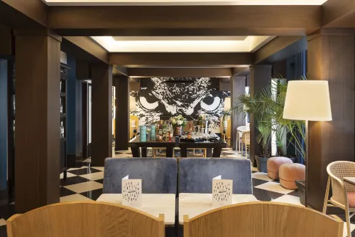The Chess Hotel Здоровье и отдых Photos