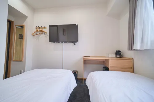 Ano Hotel Asakusa Camere Photos
