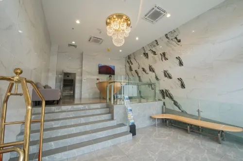 Grand InHotel Kota Kinabalu Espaces publics Photos