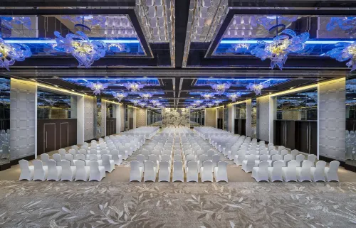 Hyatt Regency Dubai Creek Heights Бизнес-удобства Photos