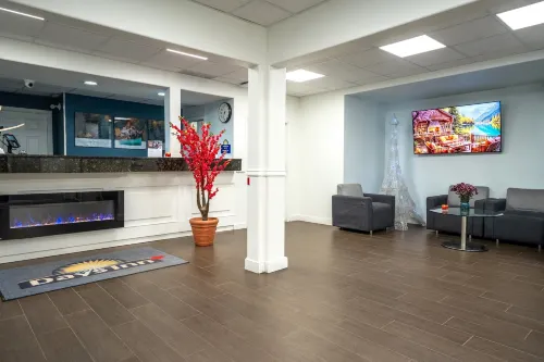Days Inn by Wyndham Kamloops BC Espaces publics Photos