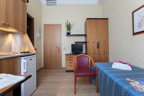 Residence Lepontina Chambres Photos