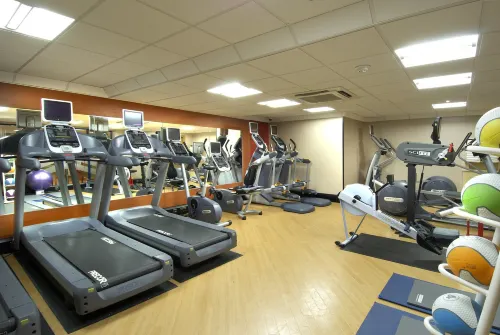 Hilton East Midlands Airport Leisure & Recreation Photos