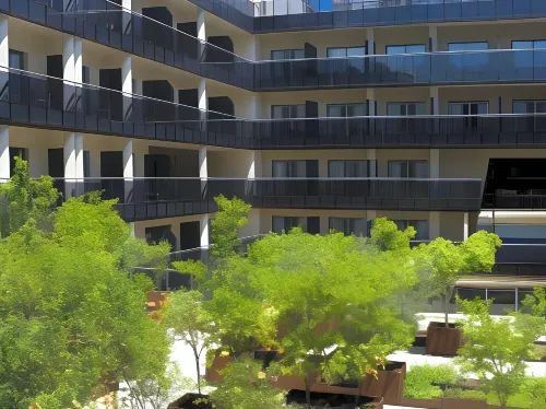 Thalasia Costa de Murcia Exteriör Photos