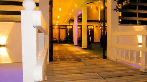 Airport Faith Hotel Yleiset tilat Photos
