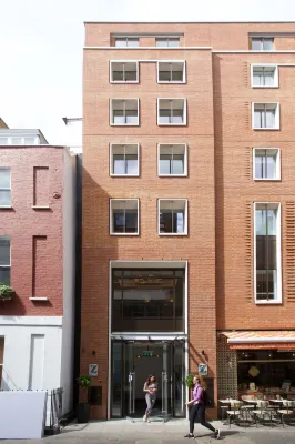 The Z Hotel Tottenham Court Road فنادق مميّزة Photos