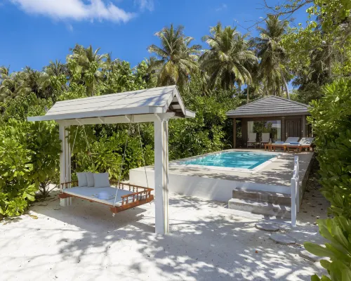 Royal Island Resort Kamar Photos