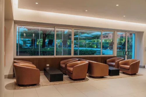 Comfort Inn Monterrey Valle Khu vực công cộng Photos