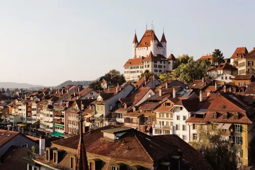 Boutique Hotel Schlossberg À proximité de l'hôtel Photos