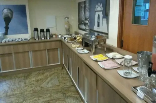 Gamboa Rio Hotel Dining Photos