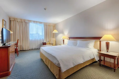 Occidental Paris Levallois Chambres Photos