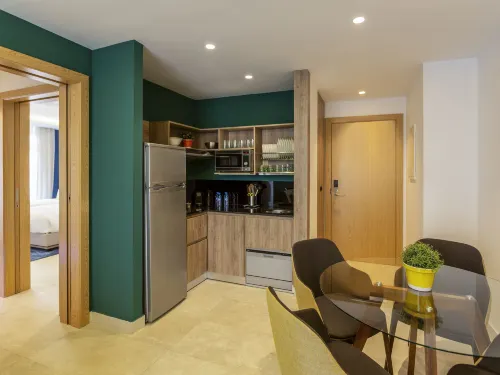 Aparthotel Adagio Premium Casablanca City Center Chambres Photos