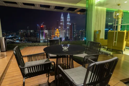 Tamu Hotel & Suites Kuala Lumpur Relaksasi & Rekreasi Photos