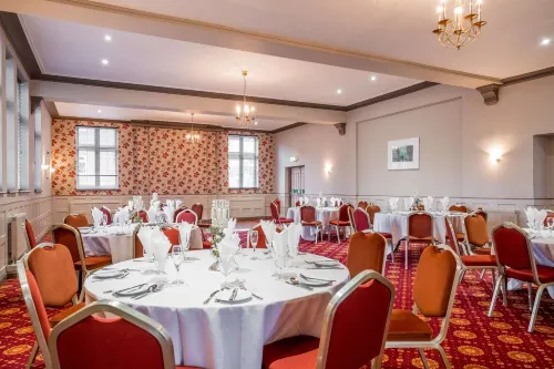 Quality Hotel Coventry Dining Photos