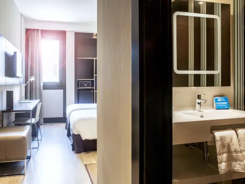 Novotel Madrid Center Camere Photos