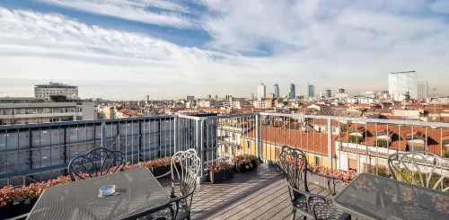 UNA HOTELS Galles Milano Da non perdere Photos