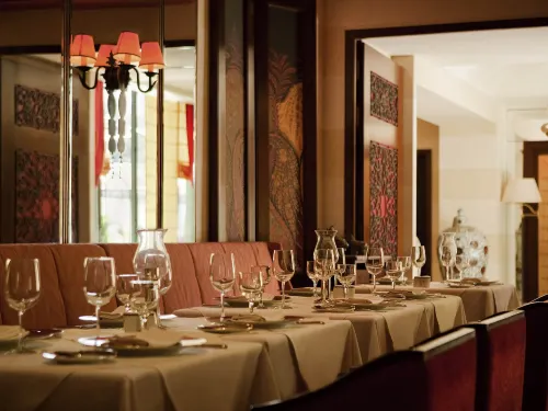 Royal Hotel Oran - MGallery Dining Photos