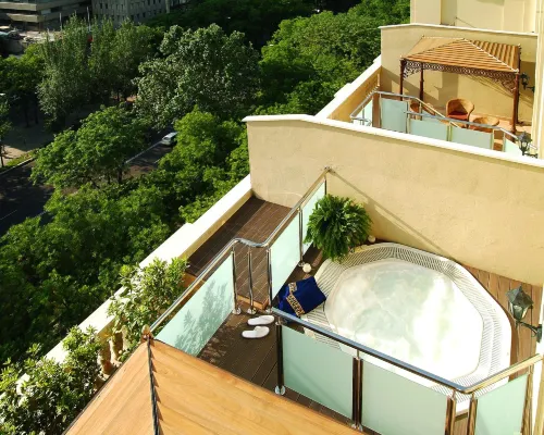 Hotel Fenix Gran Meliá - The Leading Hotels of the World Leisure & Recreation Photos