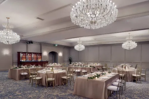 Kempinski Hotel Cancun Business Facilities Photos