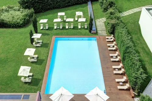 Hilton Garden Inn Venice Mestre San Giuliano Relaksasi & Rekreasi Photos