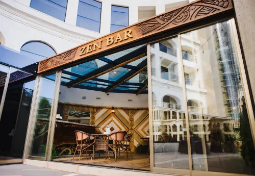 Colosseum Marina Hotel Экстерьер Photos