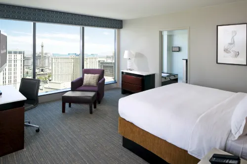 Hilton Grand Vacations Club Elara Center Strip Las Vegas À ne pas manquer Photos