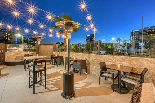 Hilton Garden Inn Irvine/Orange County Airport Benessere e tempo libero Photos