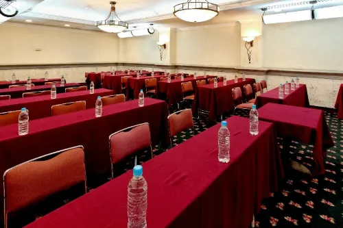 Holiday Inn Queretaro-Centro Historico Business Photos