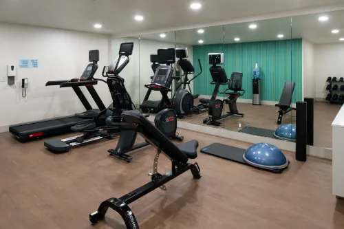 Holiday Inn Express Santa Rosa North Loisirs et amusements Photos