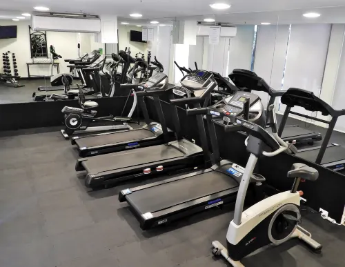 Holiday Inn Reynosa Zona Dorada Loisirs et amusements Photos