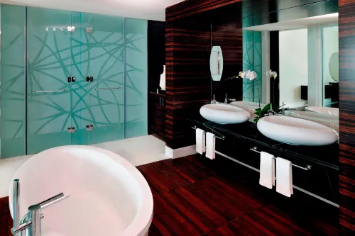 Marriott Hotel Al Jaddaf, Dubai Номера Photos