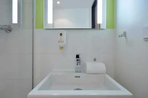 B&B HOTEL Ingolstadt-Ost Zimmer Photos