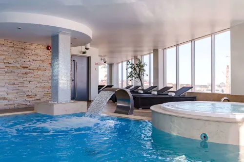 Nordic Hotel Forum Здоровье и отдых Photos