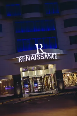 Renaissance Izmir Hotel Extérieur Photos
