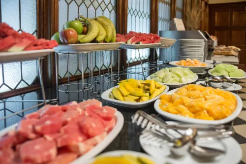 The Claridge Dining Photos