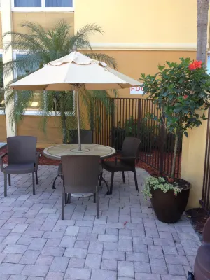 Best Western Ft. Lauderdale I-95 Inn Extérieur Photos