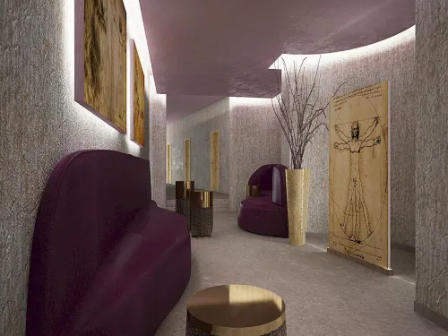 Hotel Da Vinci Yleiset tilat Photos