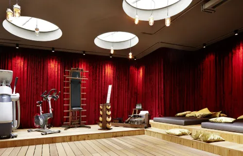 25Hours Hotel Vienna at MuseumsQuartier Loisirs et amusements Photos