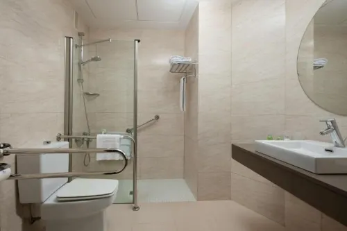 NH Avenida Jerez Rooms Photos