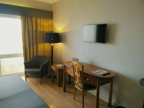 Golden Tulip Porto Gaia Hotel Chambres Photos