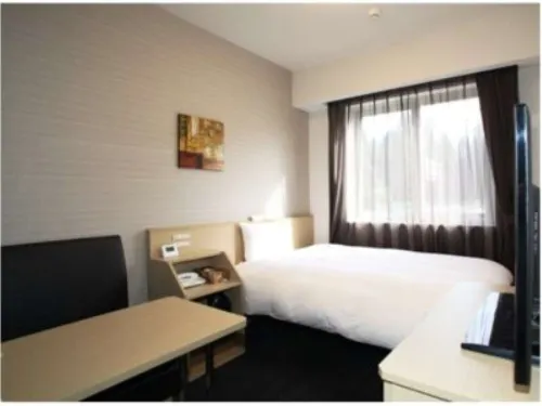 Hotel Route-Inn Kesennuma Chuo Inter الغرف Photos