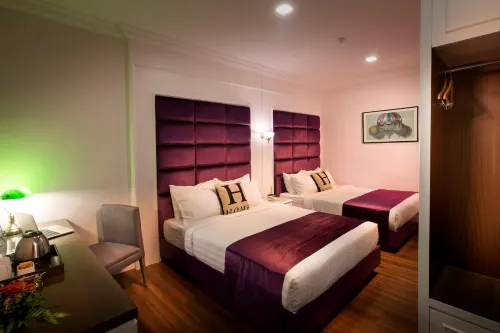 H Boutique Hotel Sri Petaling À ne pas manquer Photos