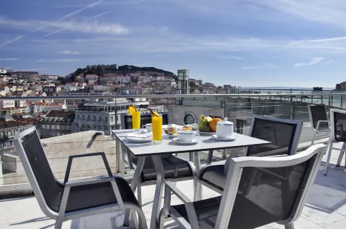 VIP Executive Eden Aparthotel Ristorazione Photos