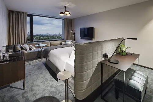 Lindner Hotel Dusseldorf Seestern - JDV by Hyatt Photos