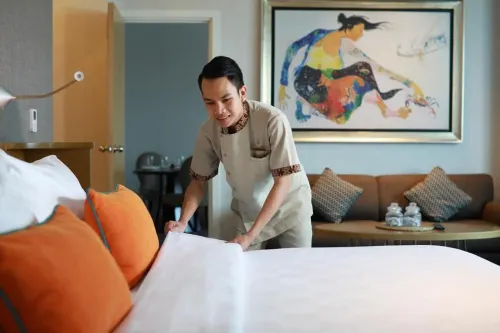 Hotel Ciputra Cibubur managed by Swiss-Belhotel International Kamar Photos