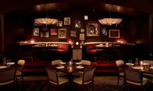 Pendry Chicago Restauration Photos