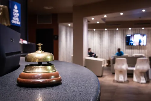 Hotel Oro Blu Public Areas Photos