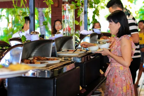 Khu nghỉ dưỡng Four Oceans Beach (Bốn Biển Mũi Né) Ăn uống Photos